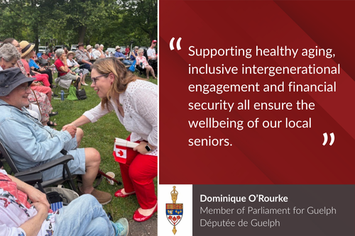 Applications Now Open for New Horizons for Seniors Program