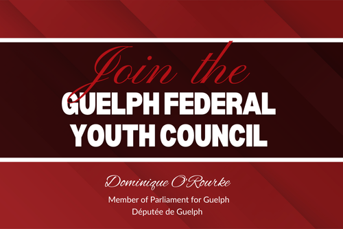 Guelph Federal Youth Council