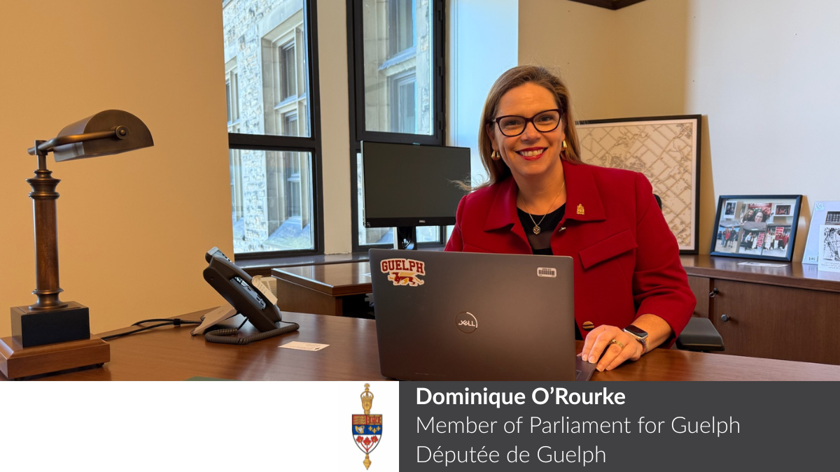 Budget 2025: A Conversation with MP Dominique O’Rourke