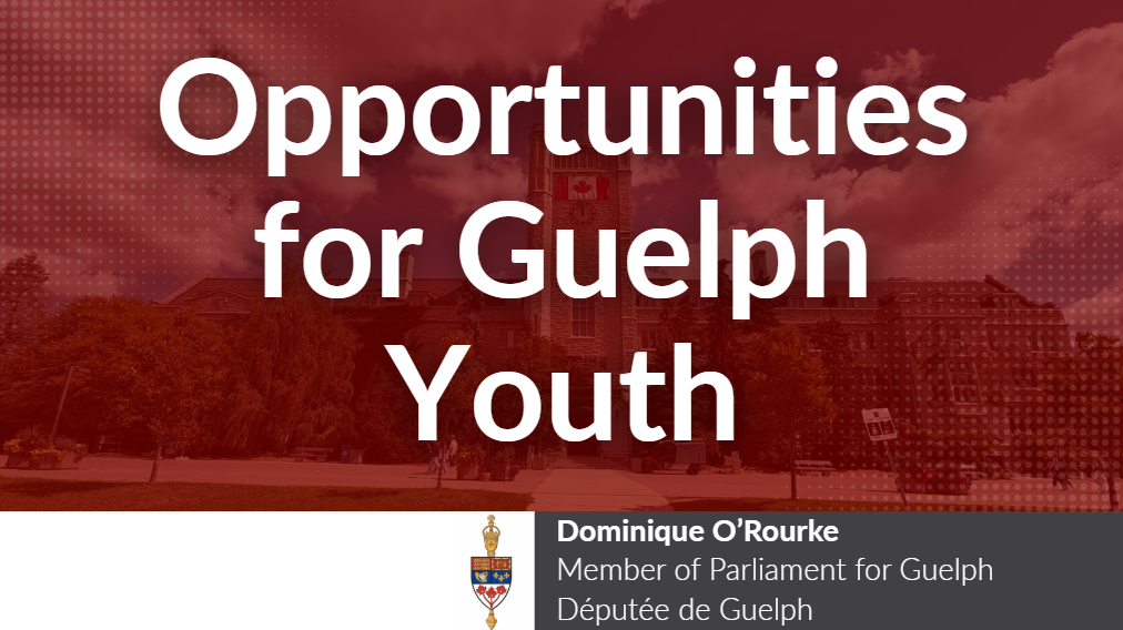 Opportunities for Youth