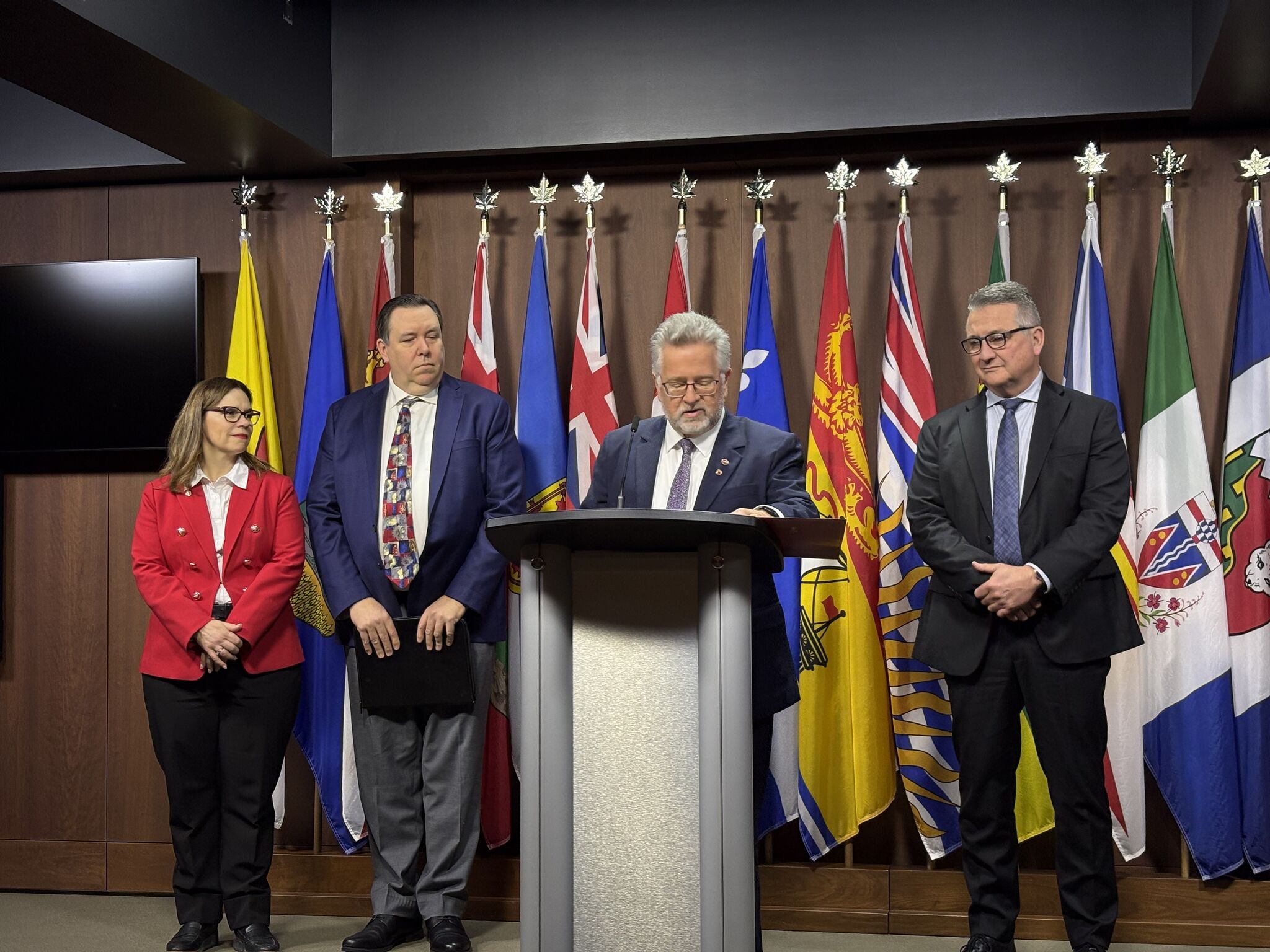 National Soil Health Strategy Announcement
