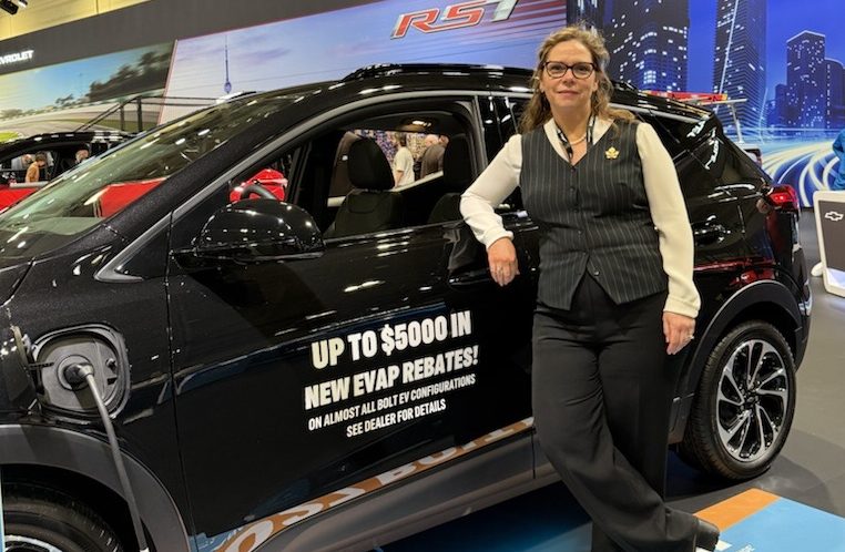 Electric Vehicle Affordability Program (EVAP)