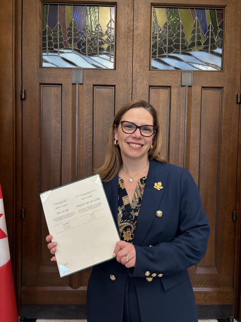Guelph Member of Parliament, Dominique O’Rourke Presents First Reading of Soil Health Protection Bill