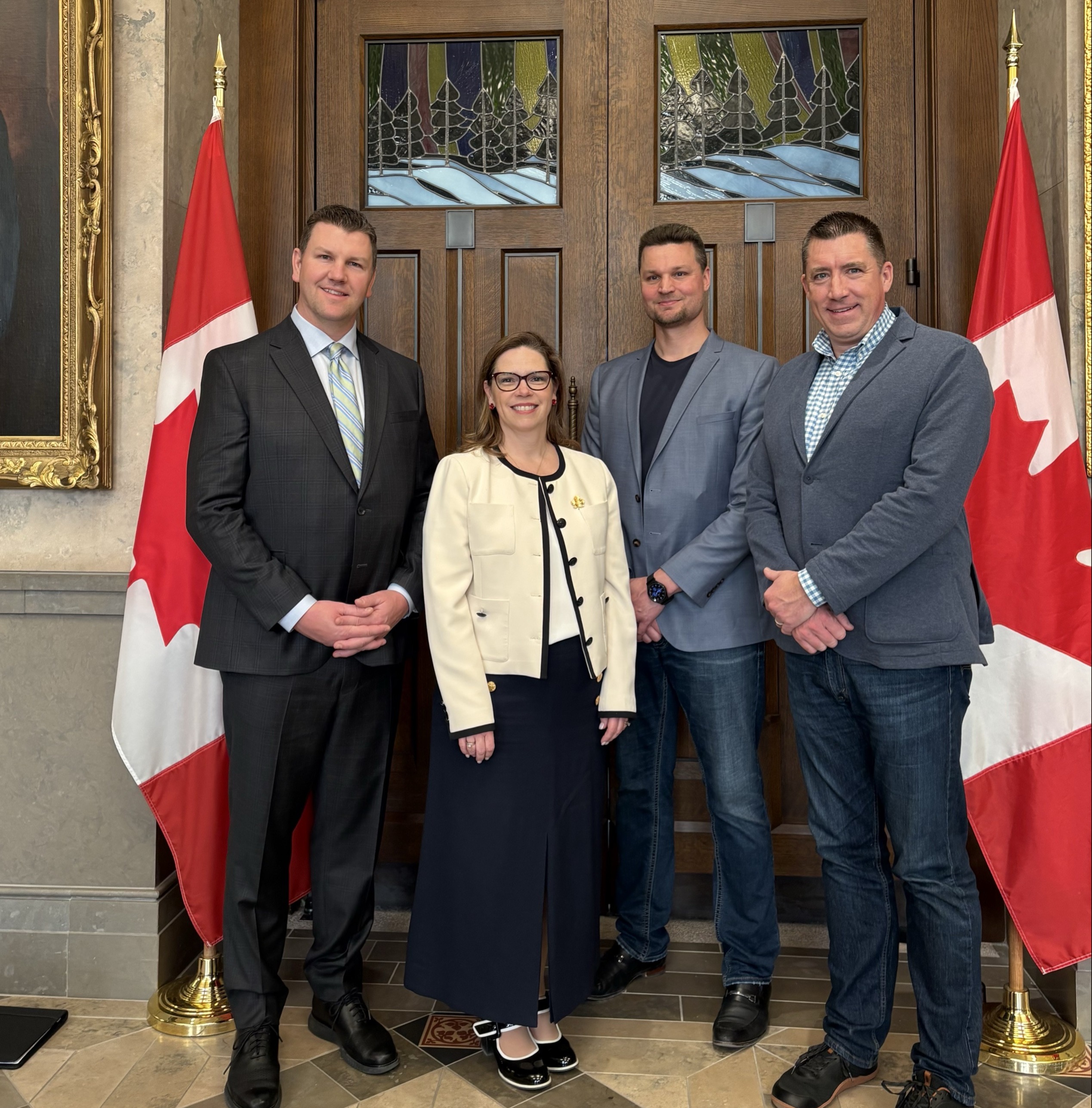 Guelph Chamber of Commerce welcomes new $1.5 billion in tariff support