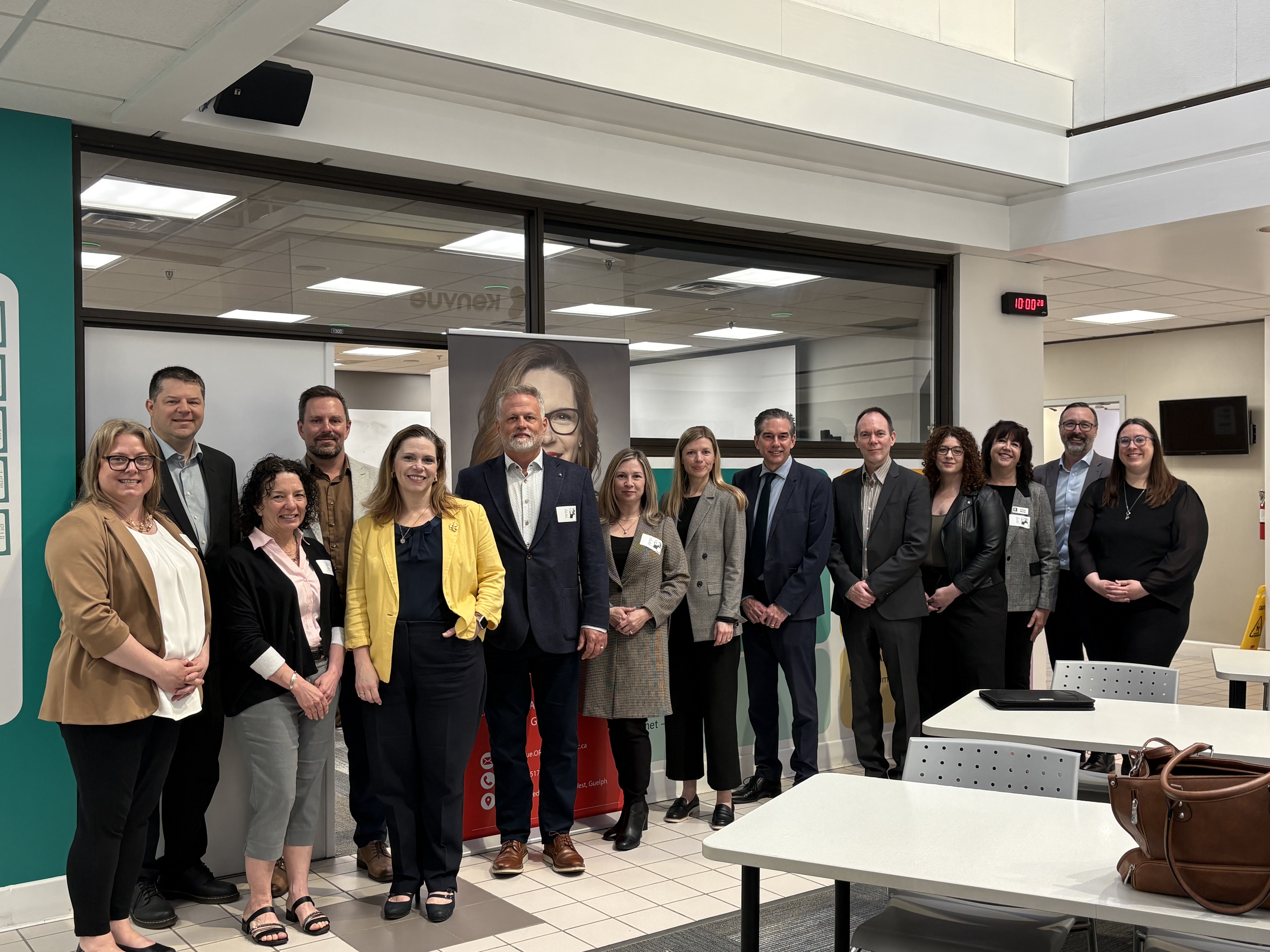 Guelph business leaders share CUSMA priorities