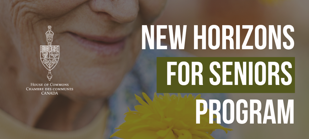 New Horizons for Seniors Program Now Accepting Applications